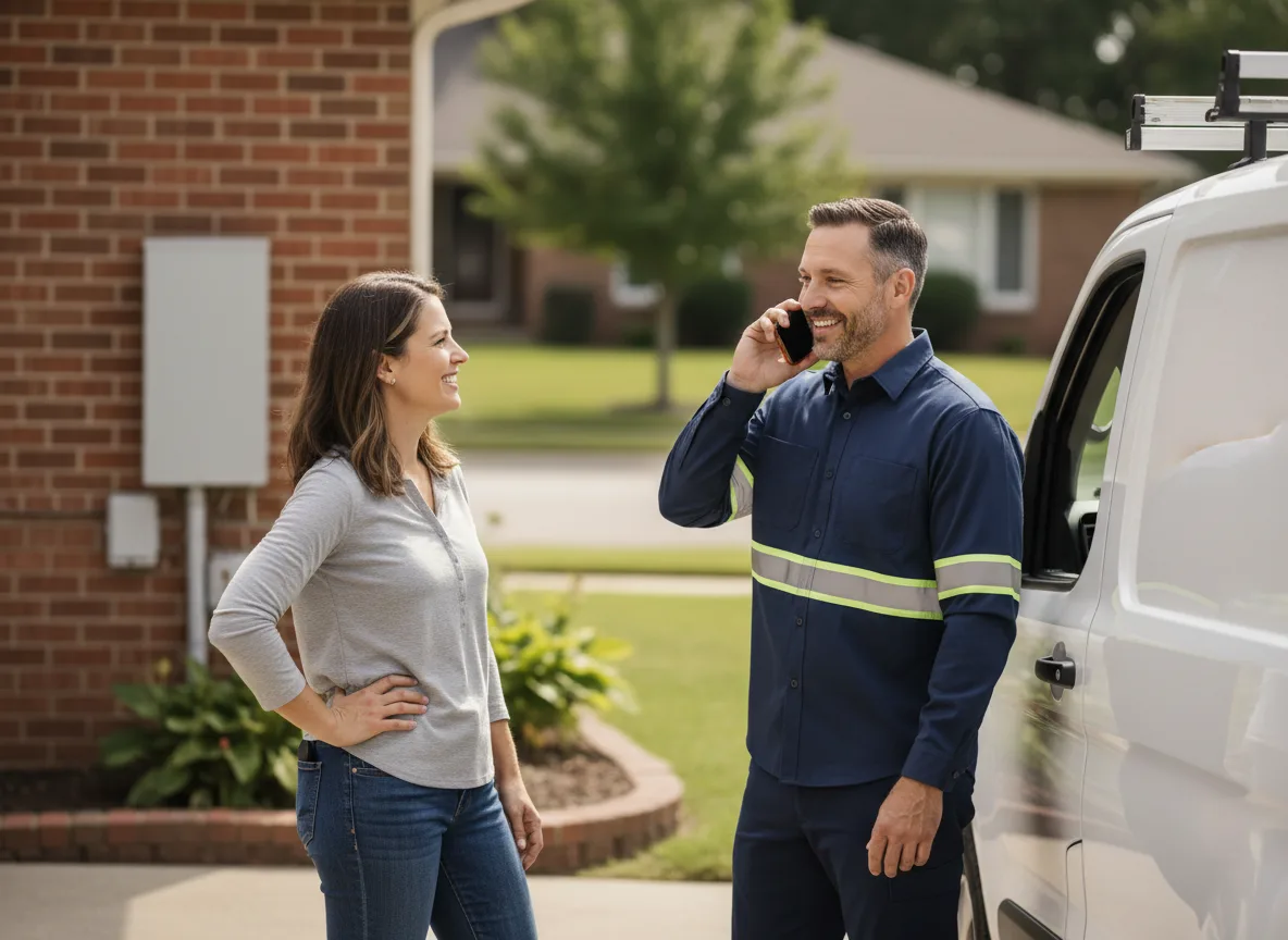 Electrical repair frequently asked questions in Glen Alpine, NC